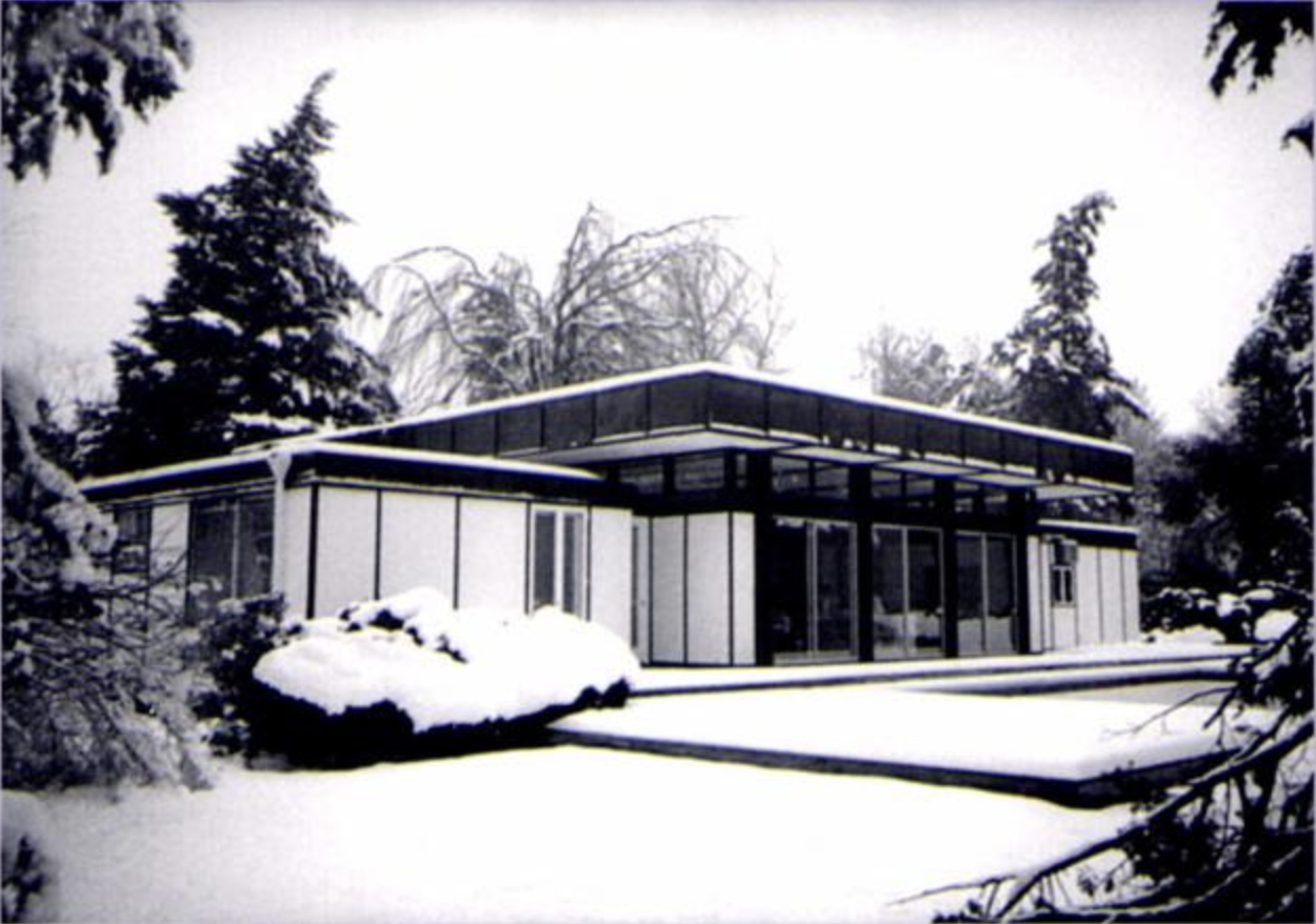 THE ORIGINAL HOUSE — Onna House